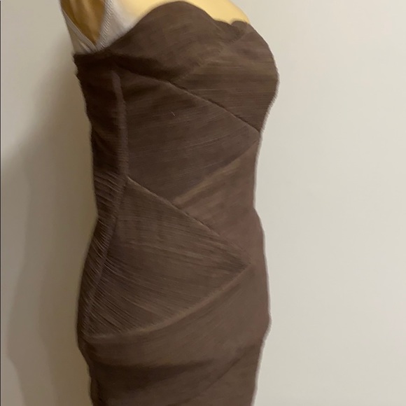 F21 Strapless Dress - Picture 3 of 7